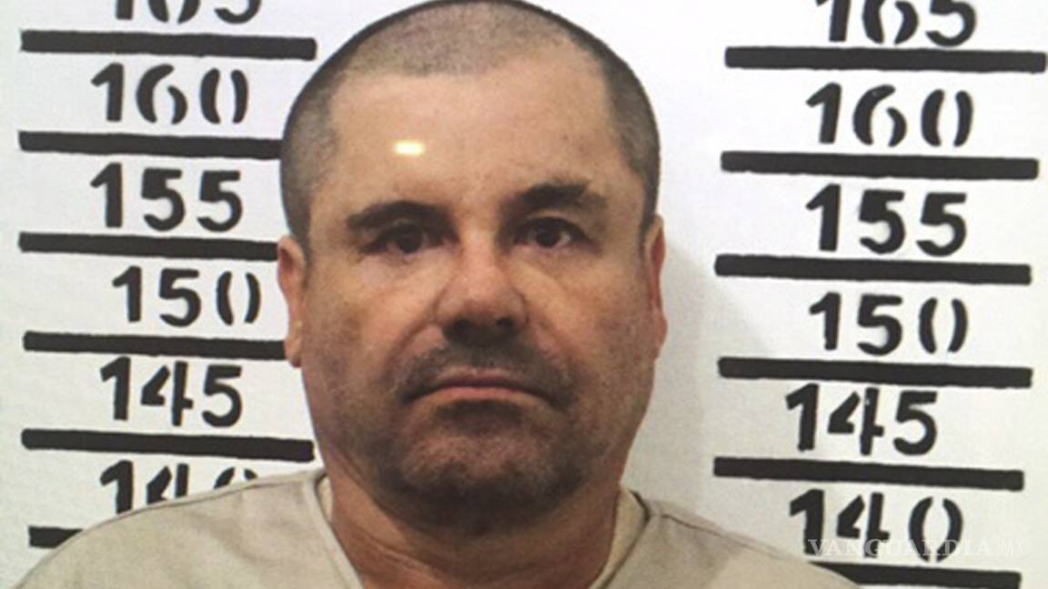 A su reingreso al Altiplano 'El Chapo' pidió que no lo raparan