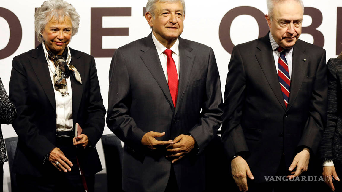 Gabinete de AMLO considera que hay amplia disposición del gobierno de Peña Nieto en la transición