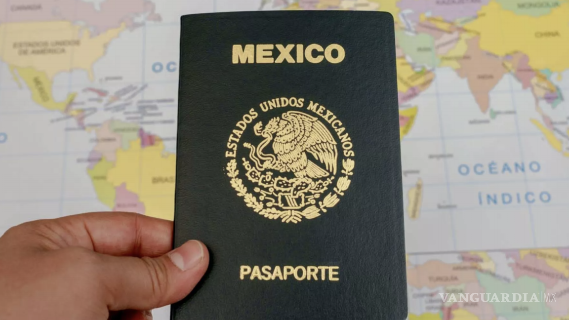 Conoce cuáles son los requisitos para tramitar el pasaporte mexicano de tus hijos