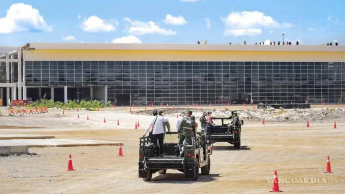 Tren Maya y aeropuerto de Tulum se inauguran el 1 de diciembre