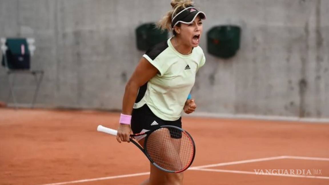 Renata Zarazúa clasificó al Masters 1000 de Miami