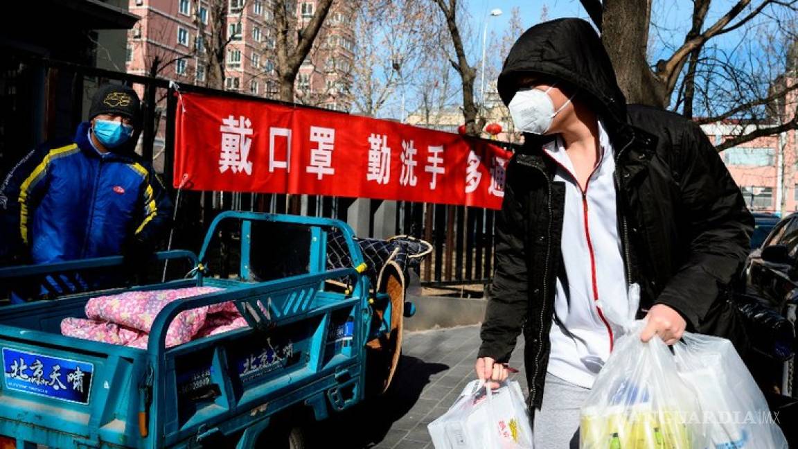 Prueban medicamento contra el coronavirus en China