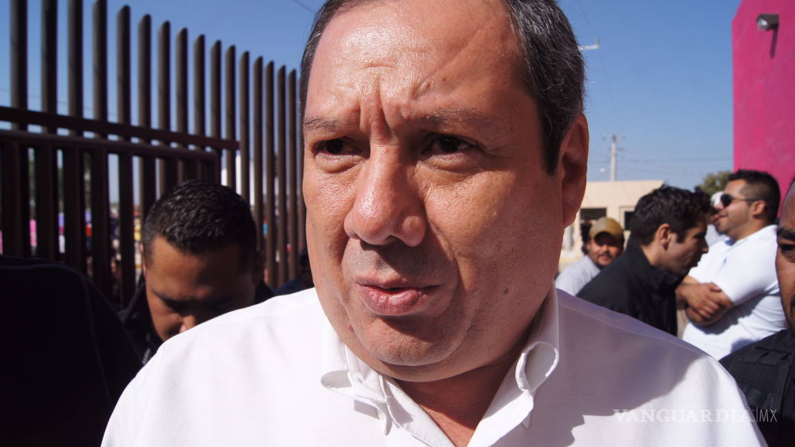 Hay cinco involucrados en la destrucción del ejido Gabino Vázquez