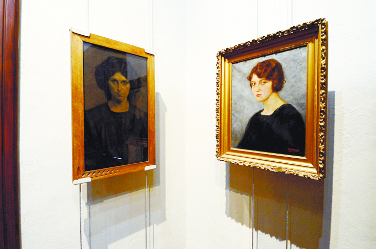 $!Museo Rubén Herrera reabre sus puertas al arte