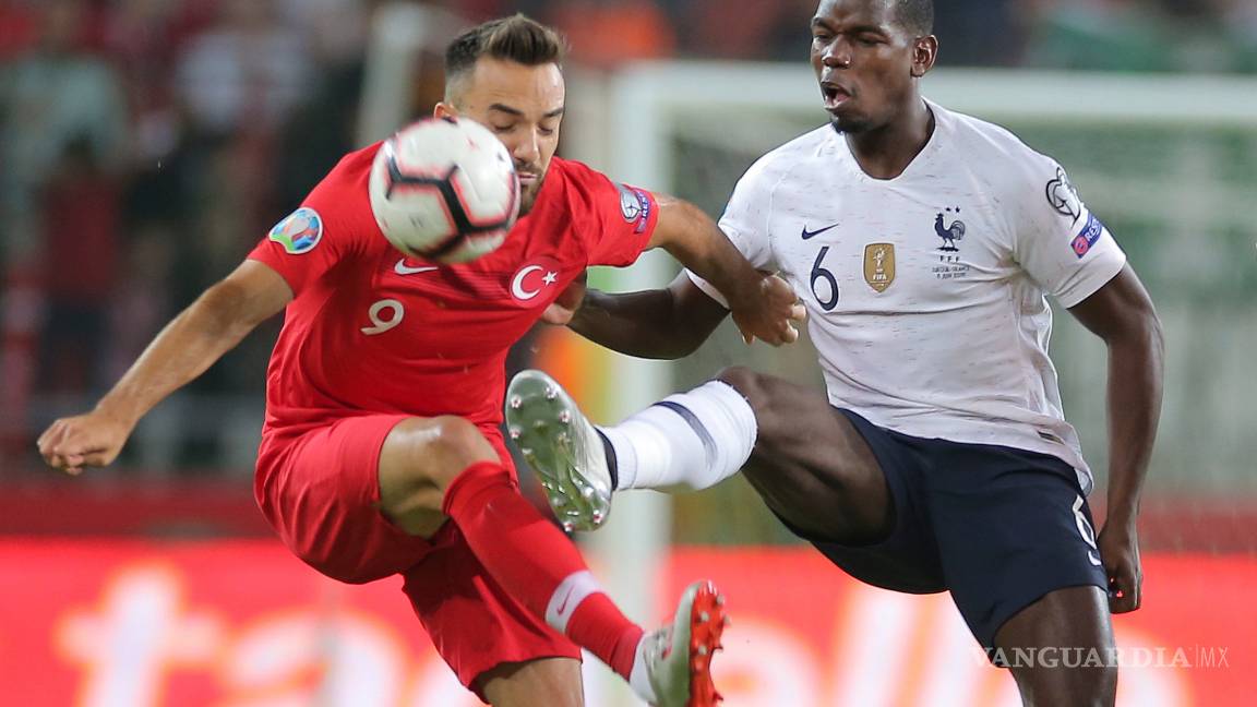 $!Pogba revela que podría salir del Manchester United