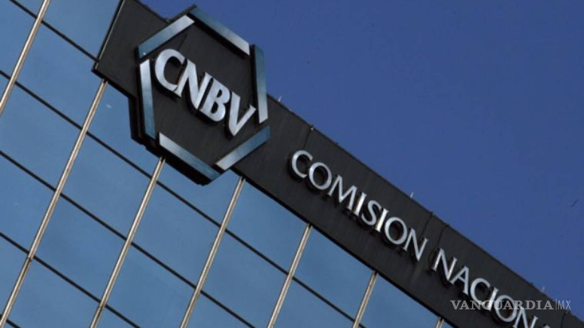 Afirma CNBV que sistema financiero está fuerte pese a crisis económica