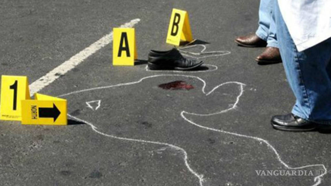 Noviembre cerró con 6 homicidios en Torreón