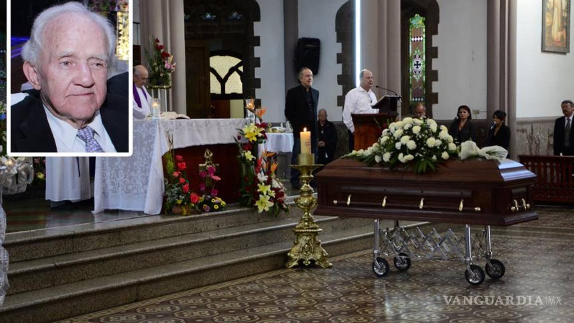 Fallece Don José Ignacio Arizpe