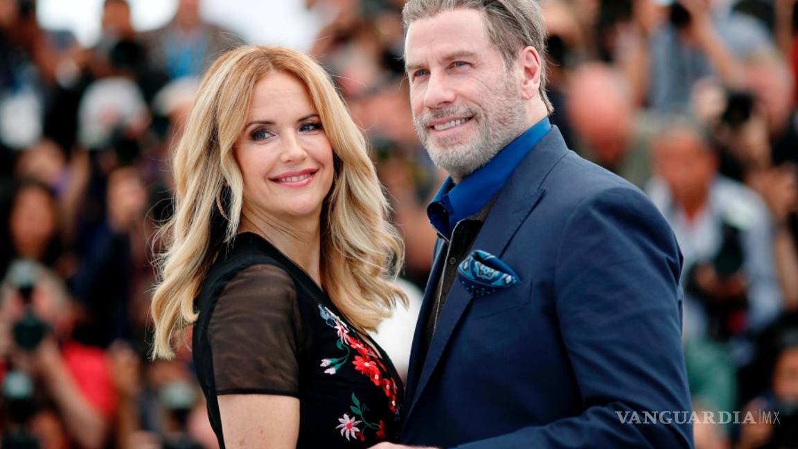 $!Con este emotivo mensaje se despide John Travolta de su esposa Kelly Preston
