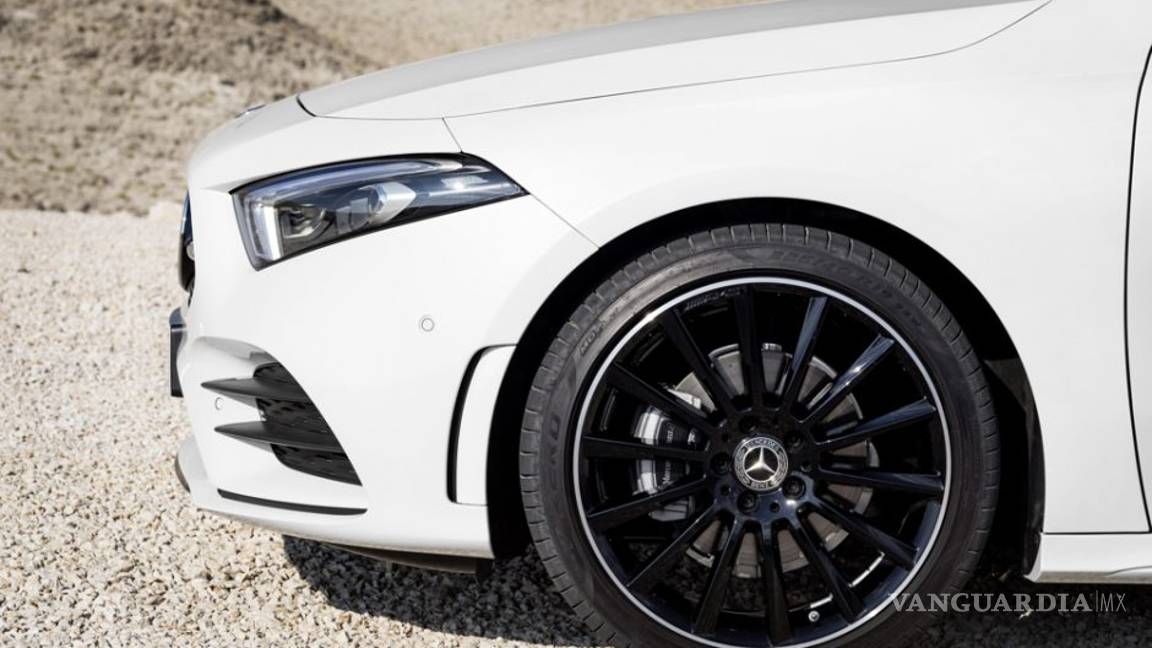 $!Así es el Mercedes-Benz Clase A 2018