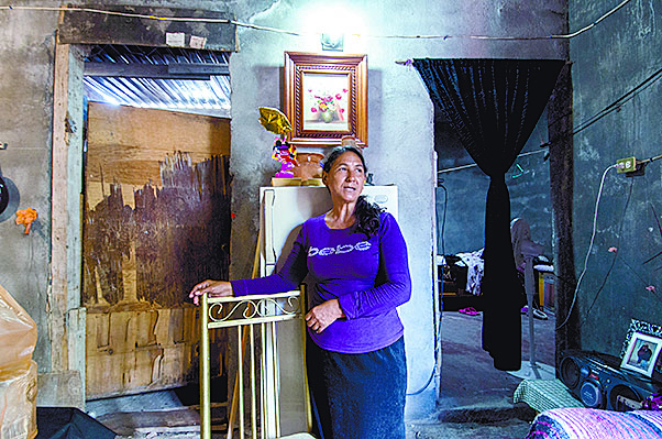 $!El milagro de hacer rendir el mínimo al máximo (la marginación en Saltillo)