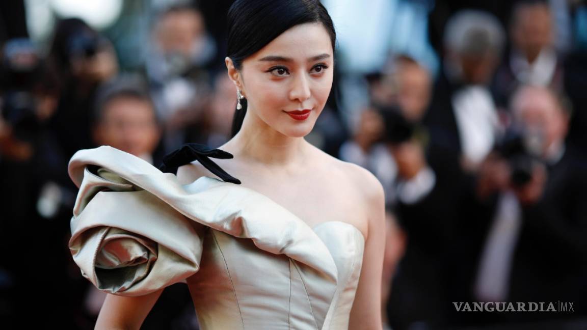 Fan Bingbing, la actriz más famosa de China recibe una multa millonaria por evasión fiscal