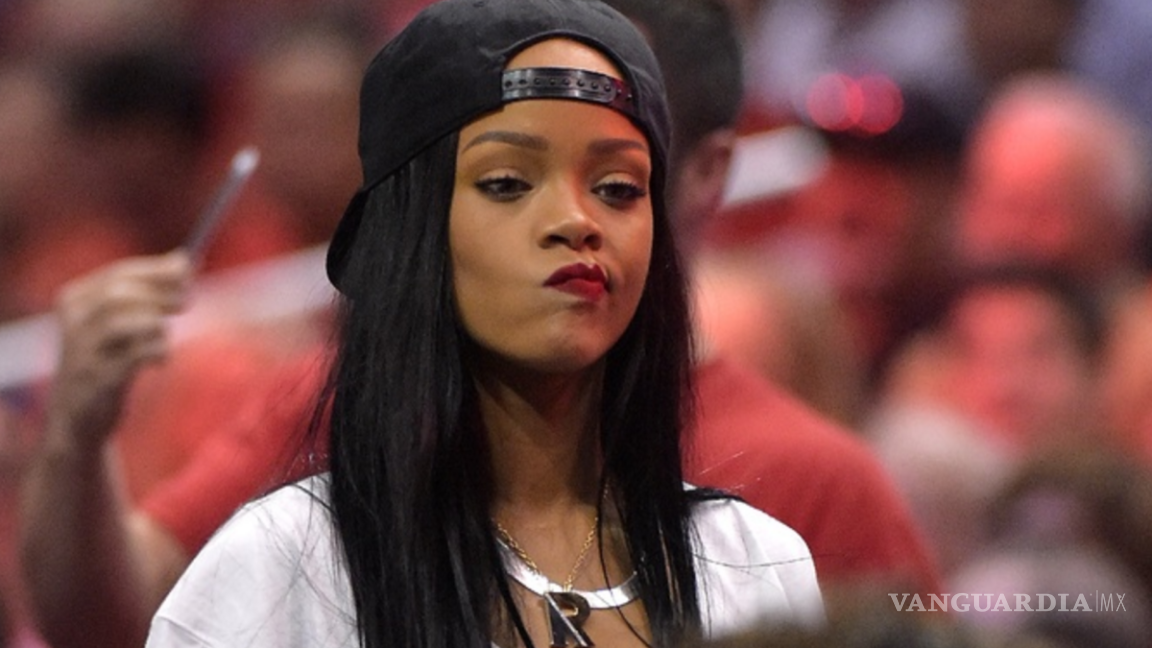 Rihanna pide a sus fans no capturar Pokémons