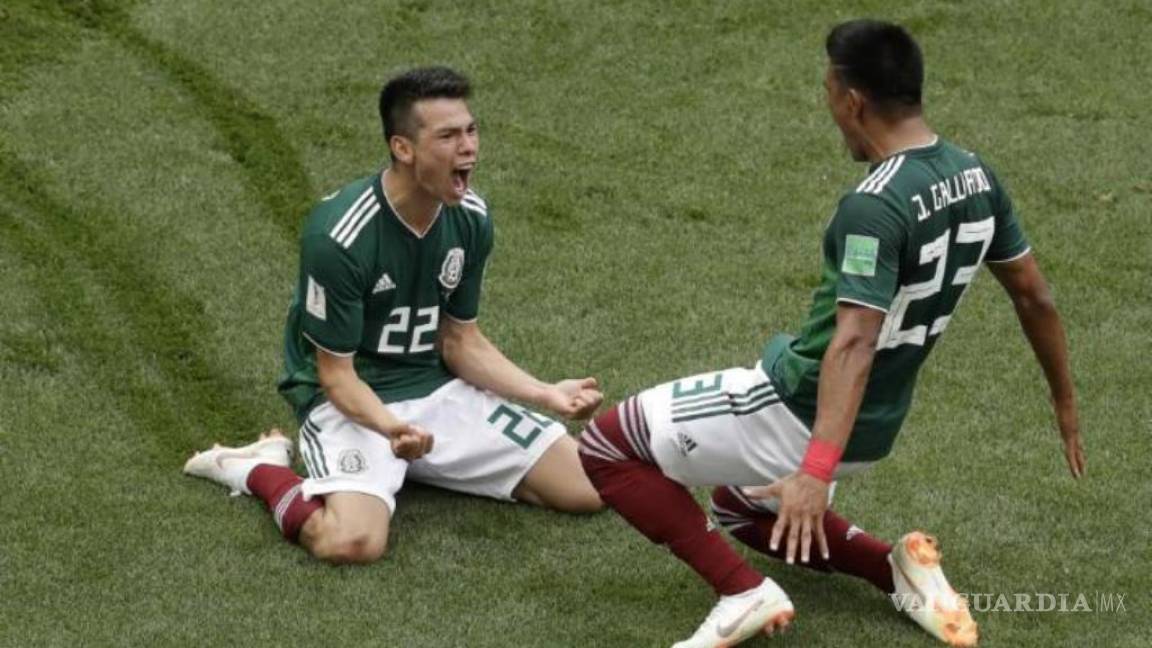 Tres mexicanos en el once más popular del Mundial, según la BBC