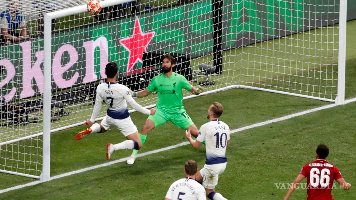 $!¡Liverpool es el REY DE EUROPA! Los Reds ganan la Champions League al vencer al Tottenham en Madrid