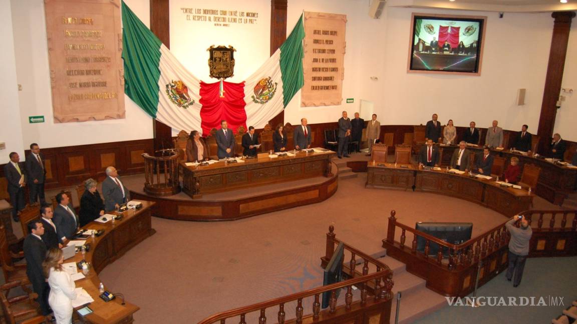 Van cuatro aspirantes registrados para ser Fiscal General del Estado de Coahuila