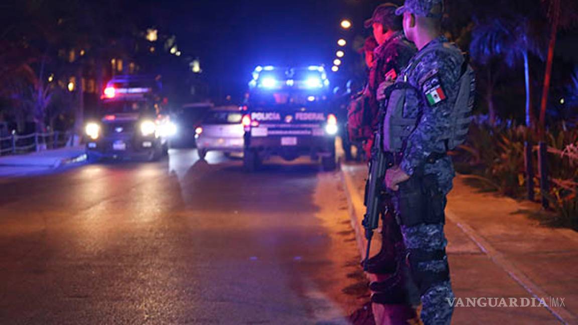 $!Quintana Roo ahora es el paraíso del crimen; 288 ejecuciones en lo que va del año