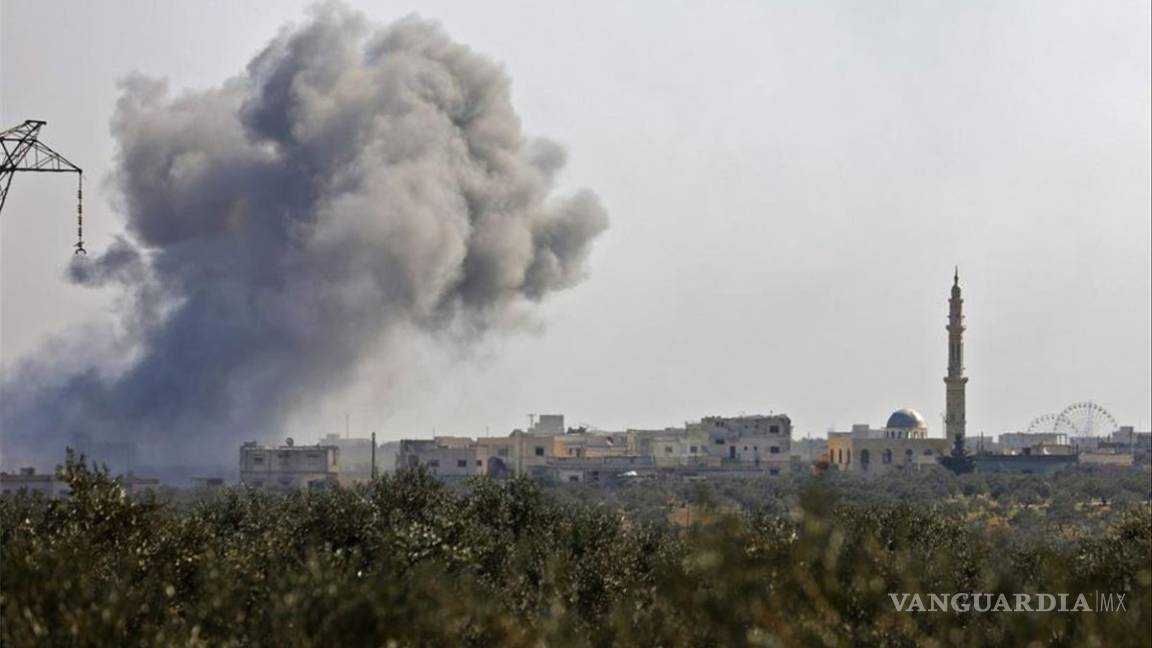 Acusa Siria a Israel de un nuevo ataque aéreo, el primero en más de un mes