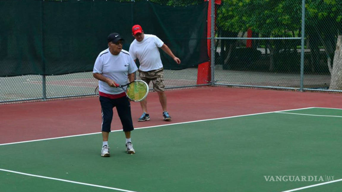 En Torneo de Dobles tenistas inician hostilidades