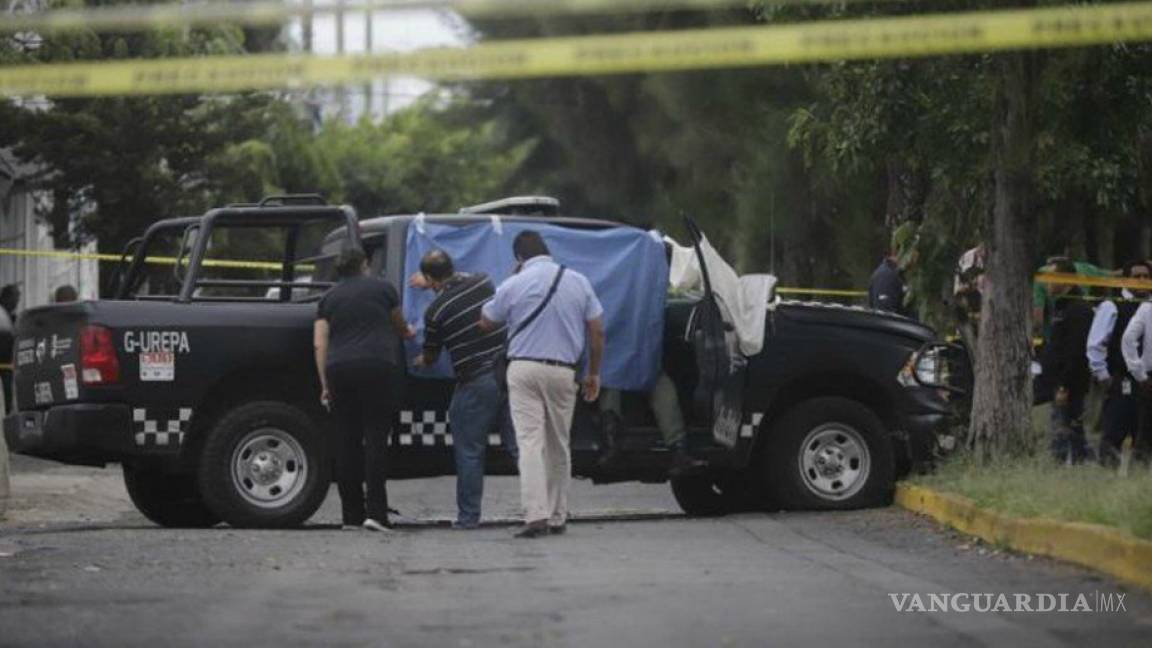 Emboscan a comandante y a tres escoltas en Tonalá, Jalisco