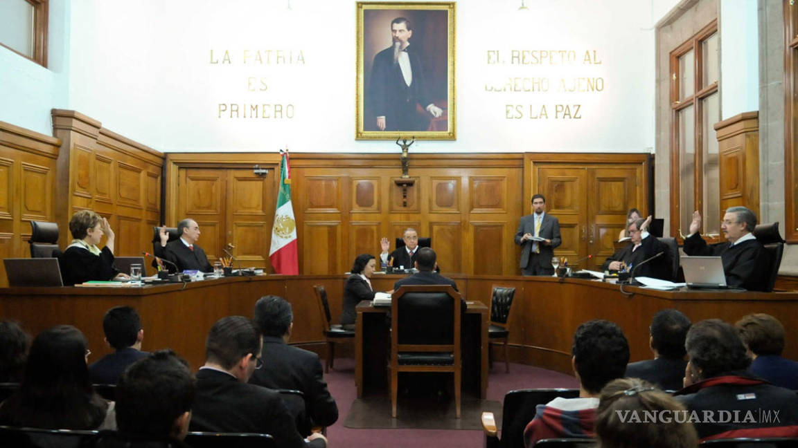 Senadoras piden a EPN terna de mujeres para Corte