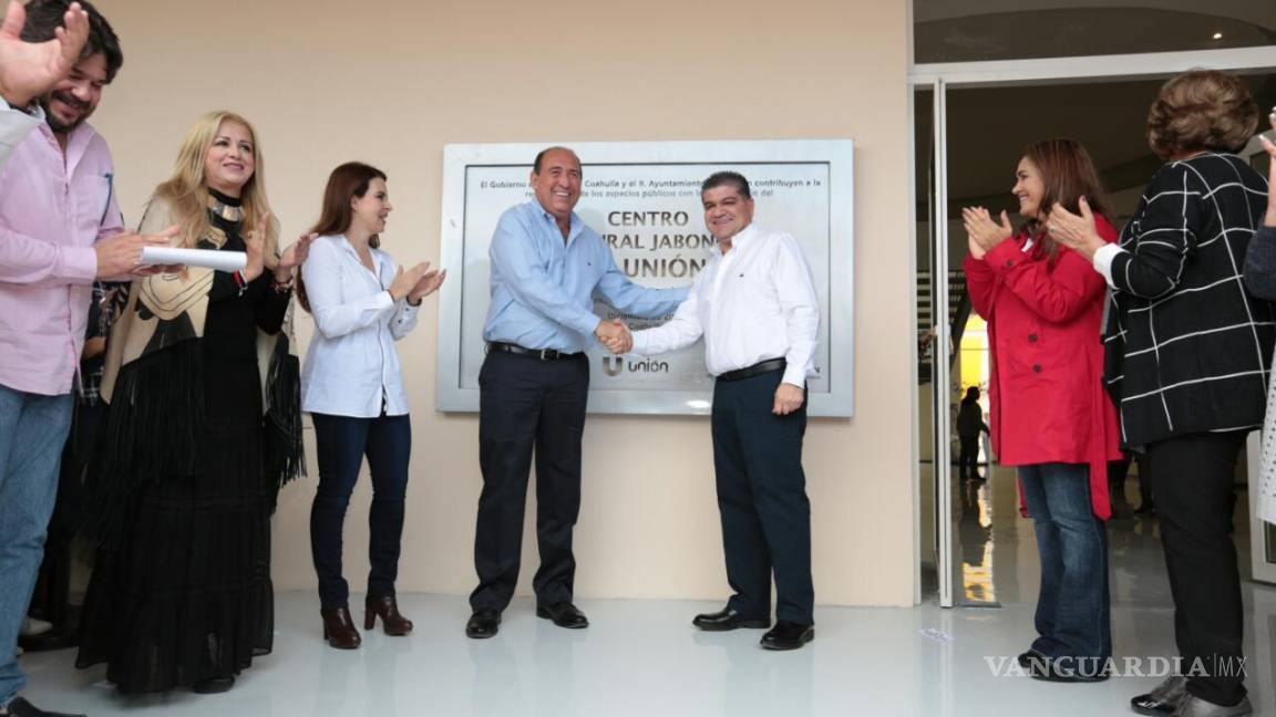 Inauguran el Centro Cultural La Jabonera en Torreón