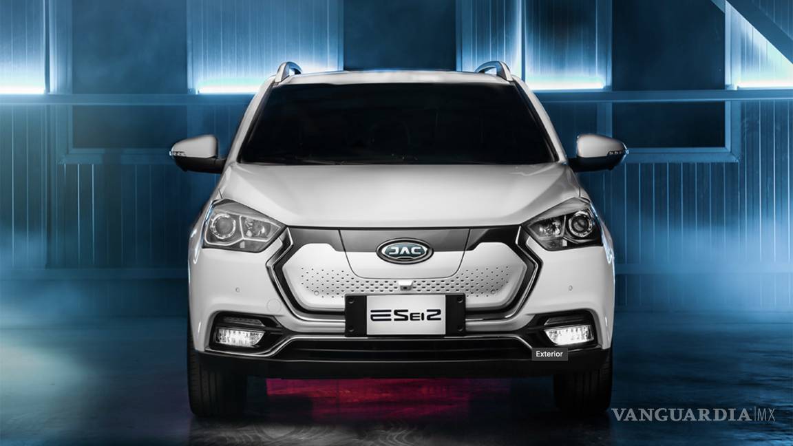 $!JAC traerá a México 5 autos eléctricos, fabricados en Hidalgo y a precios competitivos