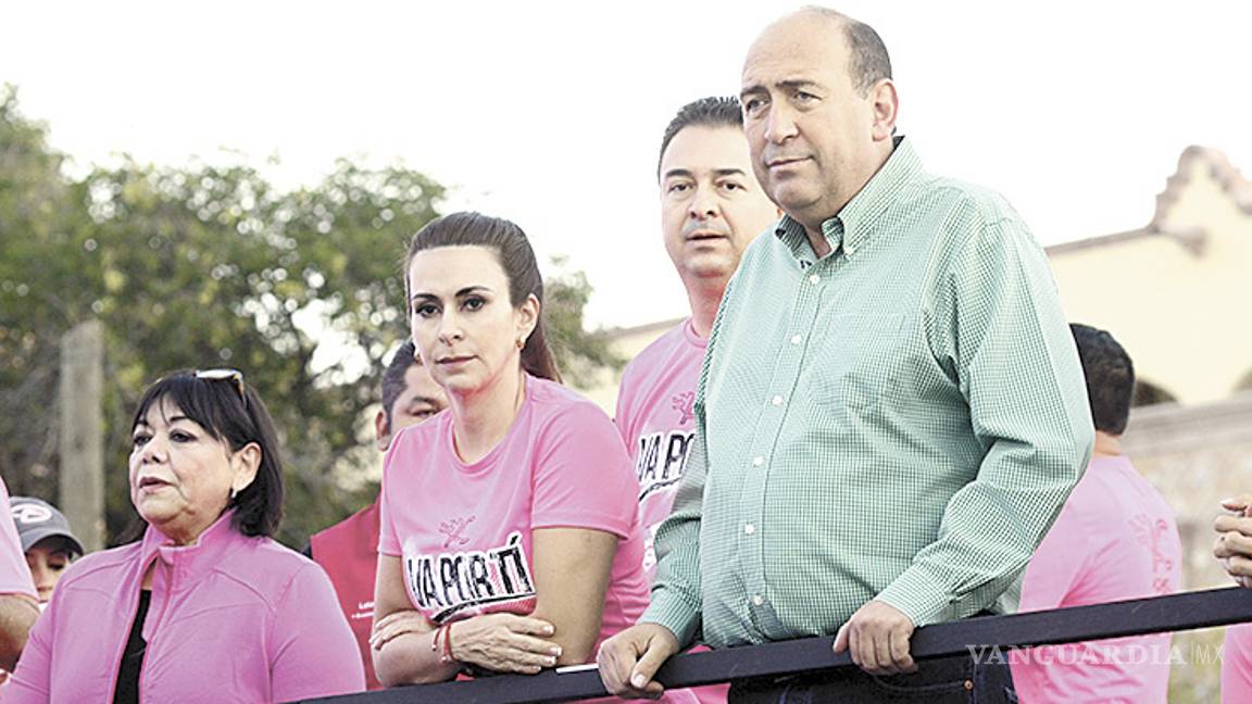 $!Le dan vida a las calles: Saltillo pone la muestra