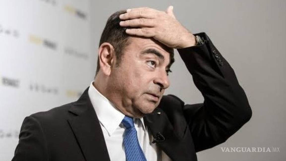 Por faltas graves arrestan a Carlos Ghosn, presidente de Nissan y hombre de negocios más influyente en Tokio