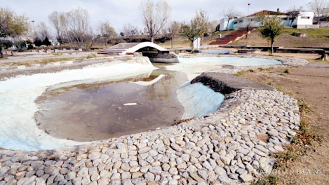 $!El Venustiano Carranza, ¿basurero o parque deportivo?