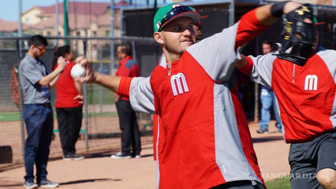 $!México llega motivado al Clásico Mundial