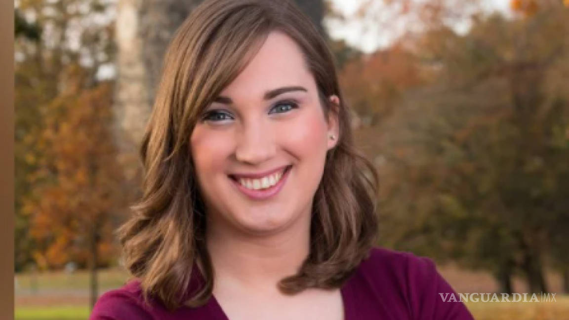 Sarah McBride, mujer transgénero, gana escaño en Senado de Delaware, EU