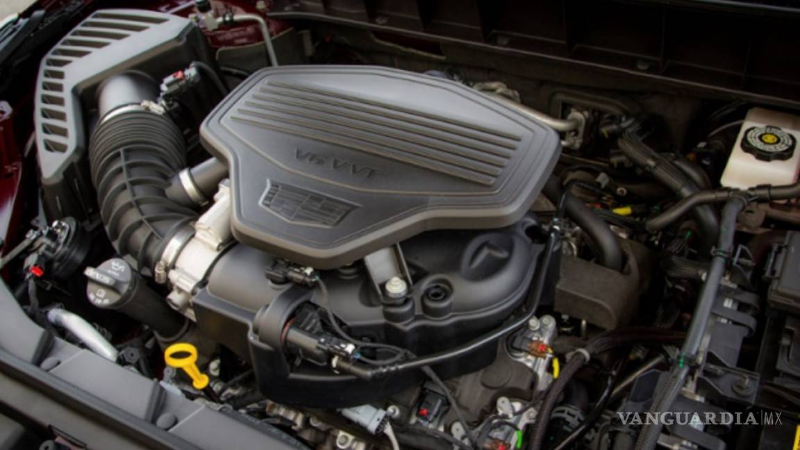 $!Cadillac XT5 2018, un crossover de lujo