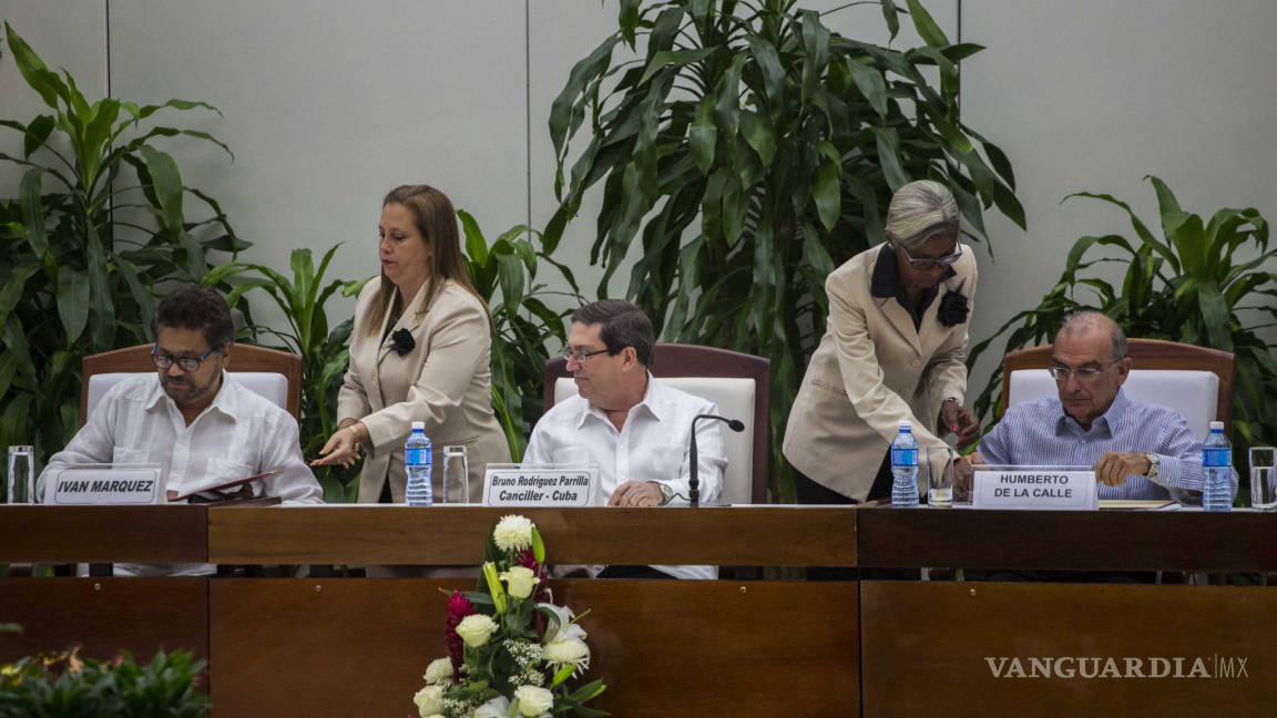 Gobierno colombiano explica nuevo Acuerdo de Paz con guerrilla