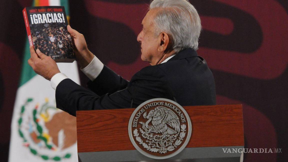 ‘¡Gracias!’, o la epopeya de López Obrador