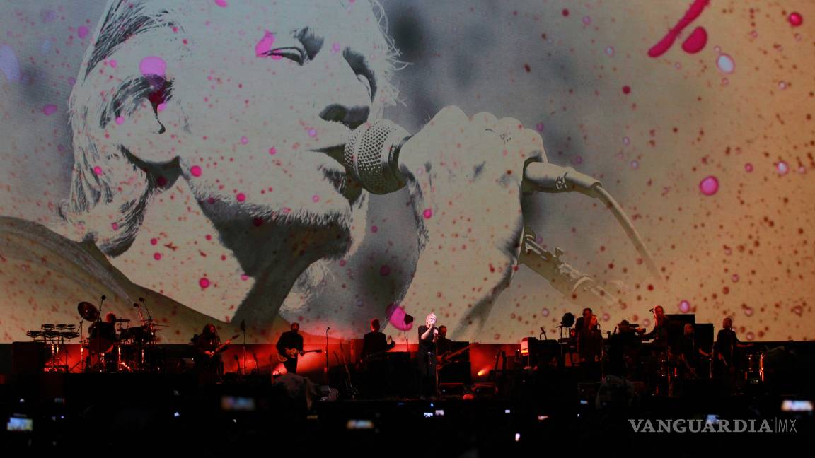 $!Leyenda de Pink Floyd, Roger Waters, cumple 75 años