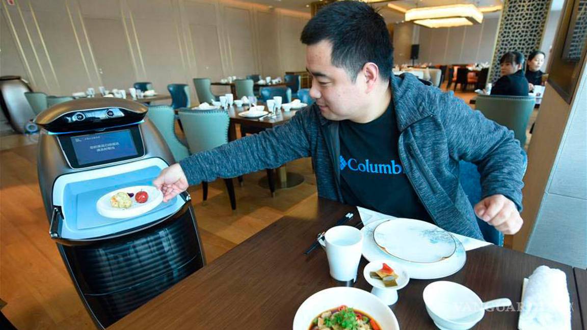 $!Alibaba abre su primer 'hotel del futuro' en China