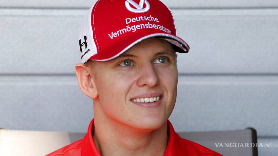 Hijo de Schumacher se proclama campeón de la Fórmula 2
