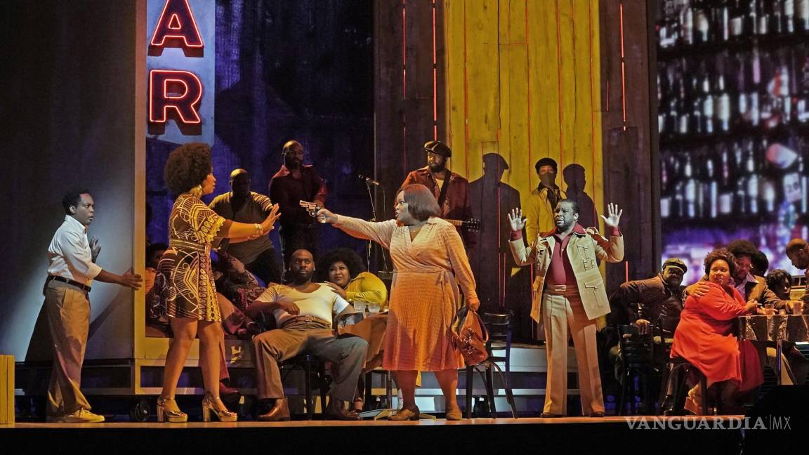 Por primera vez llega una Ópera de un compositor negro a la Met