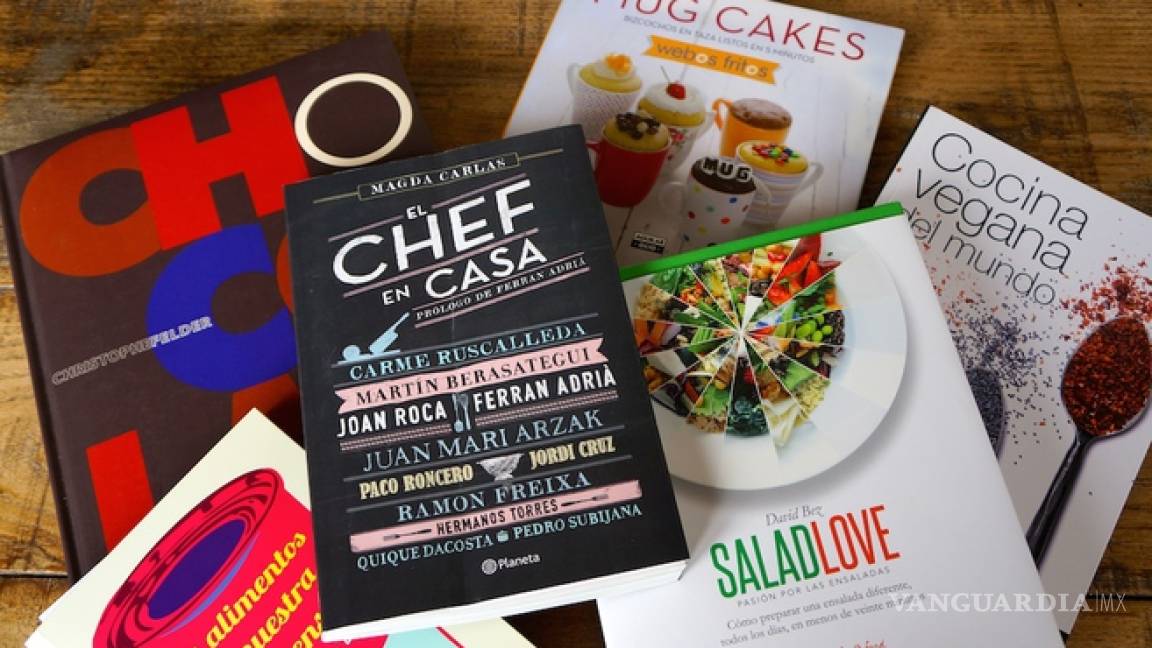 ¿Amante de la gastronomía? Conoce The Sifter, una biblioteca virtual con más de 5 mil libros de cocina