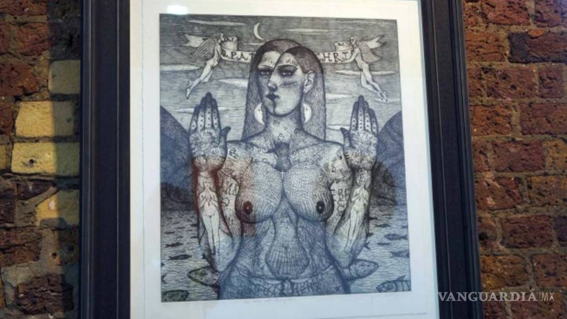 $!Es Frida Kahlo fuente de inspiración para artistas internacionales