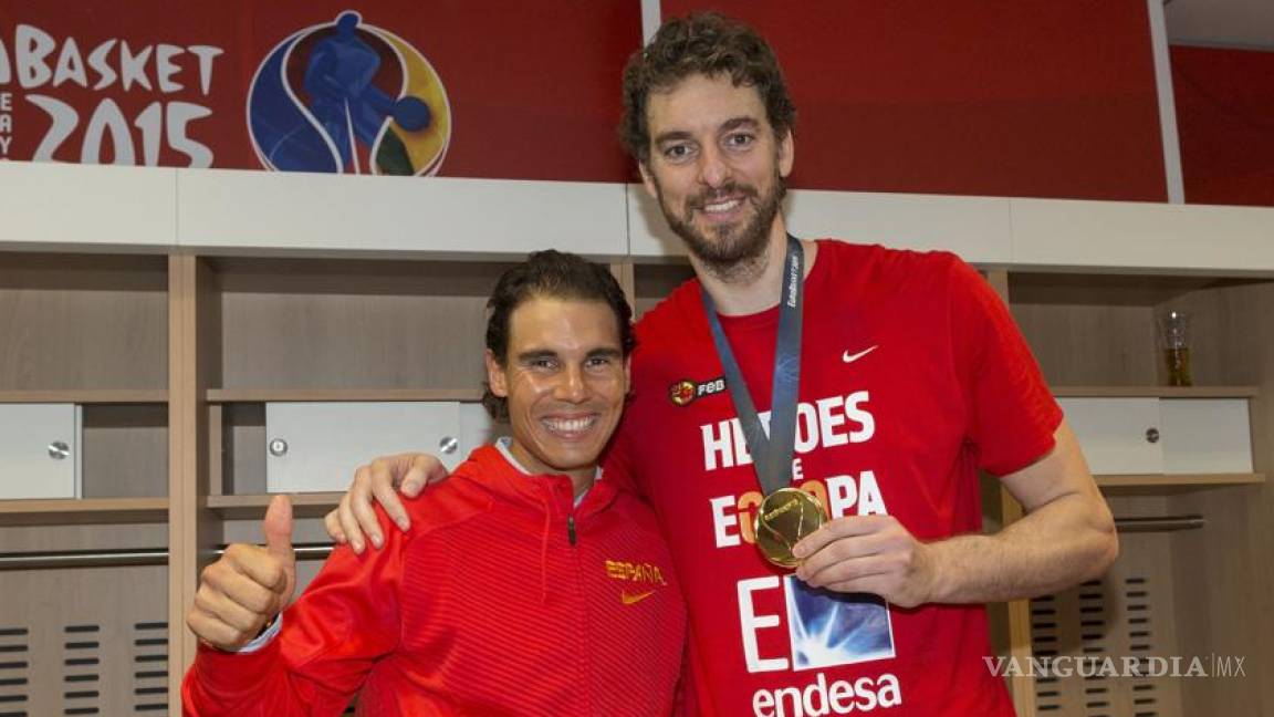Coronavirus: “CruzRoja responde” campaña de Rafael Nadal y Pau Gasol unen al deporte español busca recaudar 11 mde para la pandemia del COVID-19