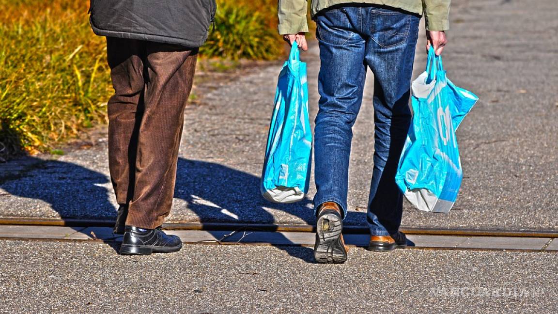Propone diputado de Coahuila prohibir uso de bolsas de plástico