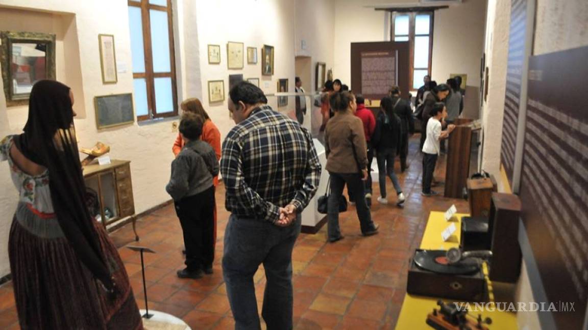 INAH reconoce como patrimonio y museo oficial al Polvorín de Monclova