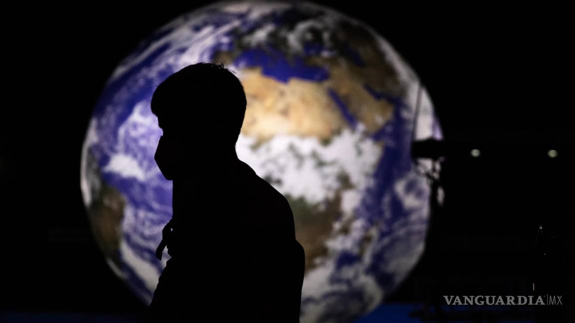 $!Hay estudios que auguran un posible futuro en el que la Tierra disponga de anillos parecidos a los de Saturno. EFE/EPA/Jonne Roriz/POOL