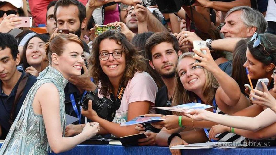 $!"La La Land" brinda una espectacular apertura del Festival de Cine de Venecia
