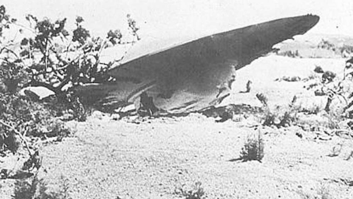 El día en que un platillo volador cayó en la Tierra... el caso Roswell cumple 72 años