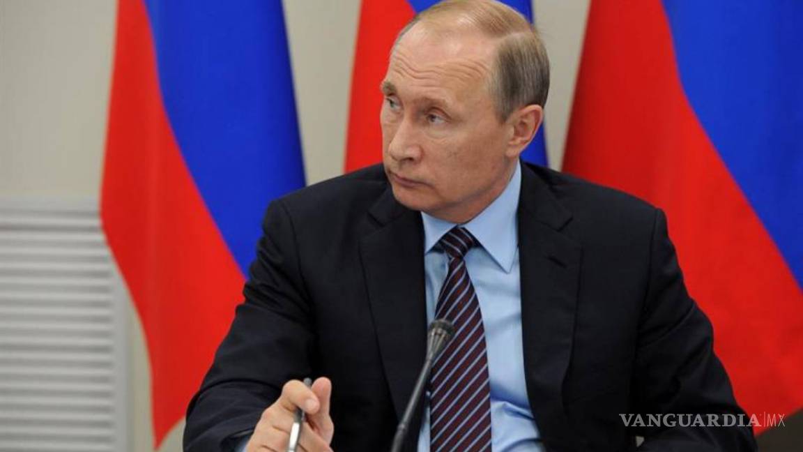 Estado Islámico amenaza con atacar Rusia y matar a Putin