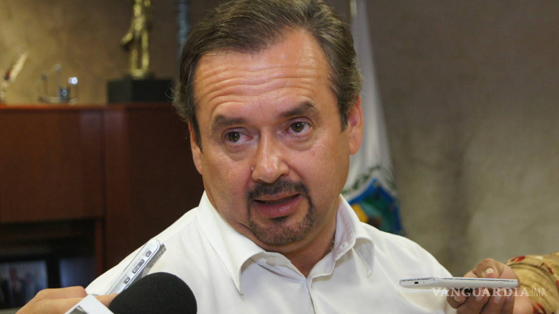 Buscan amparo contra propuesta de destitución del Alcalde de Monclova