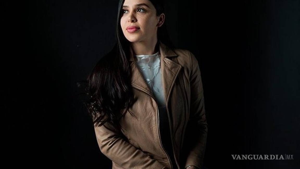 $!'Me juzgan sin conocerme y me atacan'... así fue el debut de Emma Coronel en el reality show 'Cartel Crew' (video)